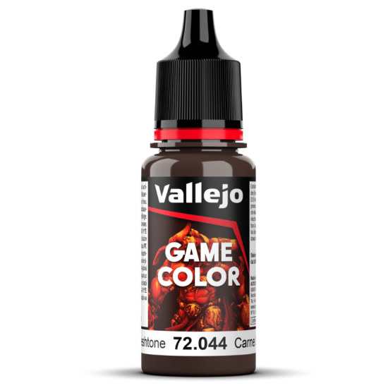 Vallejo Game Color 72.044 Dark Fleshtone, 18 ml
